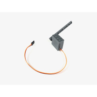 Spoorboom Servo motor